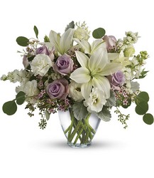 Lovely Luxe Bouquet from Arjuna Florist in Brockport, NY